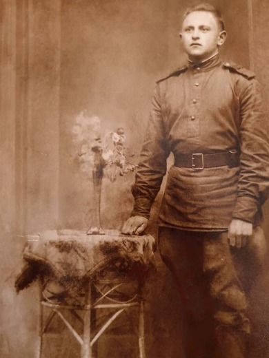 Адамов Василий Матвеевич