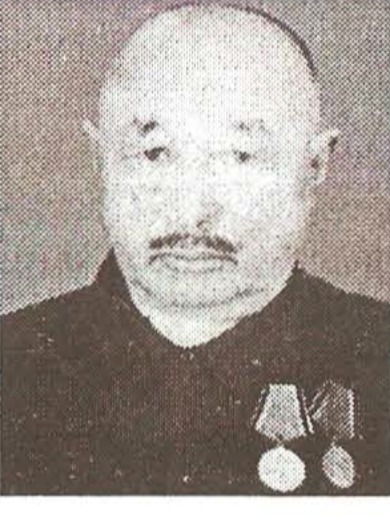 Беспаев Жуматай