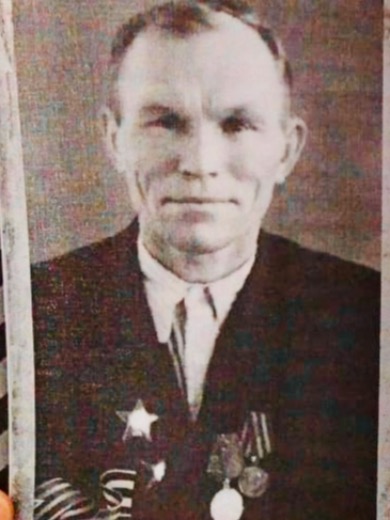 Лаптев Фёдор Яковлевич