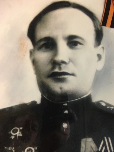 Авдеев Григорий Семёнович