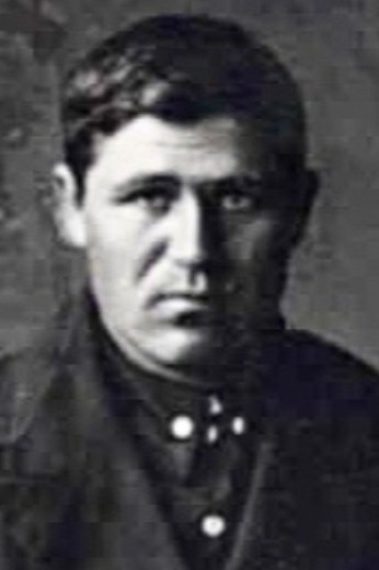 Быков Кирилл Тимофеевич