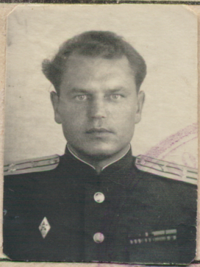 Васильев Иван Петрович