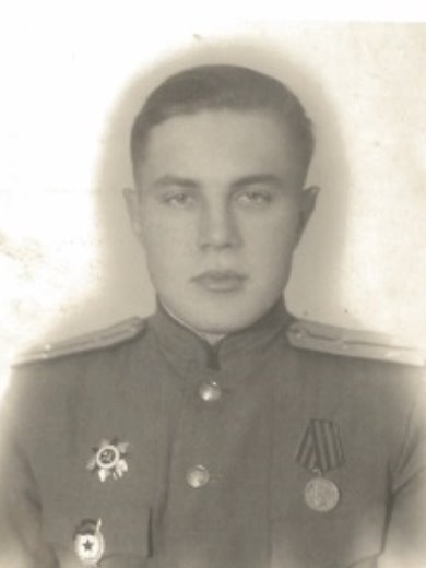 Фадеев Владимир Николаевич