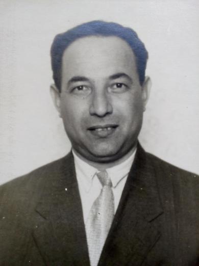 Зинчин Шмилик Беркович