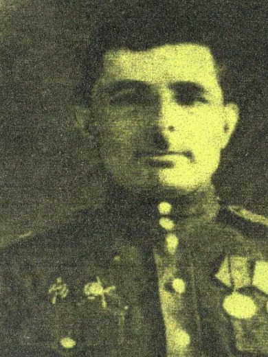 Джафаров Ирасхан