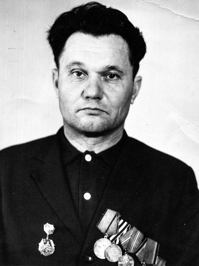 Зенков Егор Сафронович