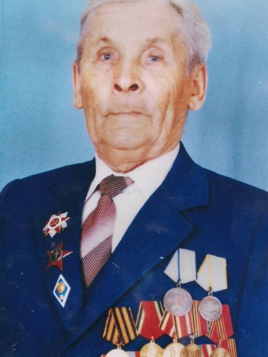 Просвиркин Константин Петрович