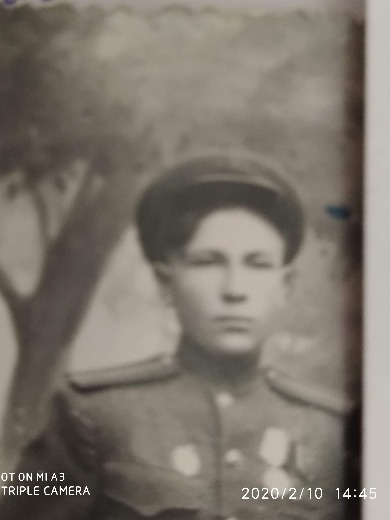 Галиев Гайнутзян Хакимович