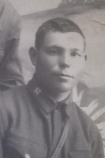 Пашкин Георгий Иванович