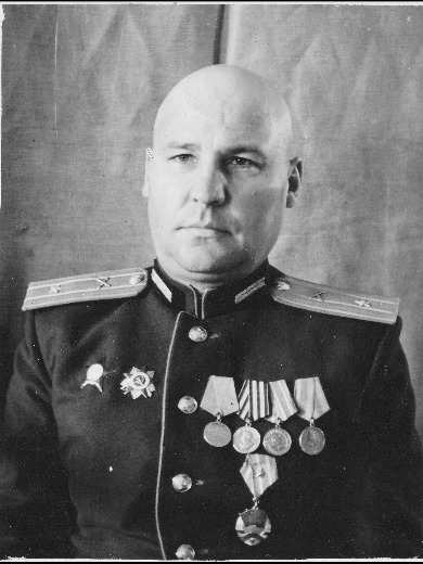 Порхунов Федор Архипович