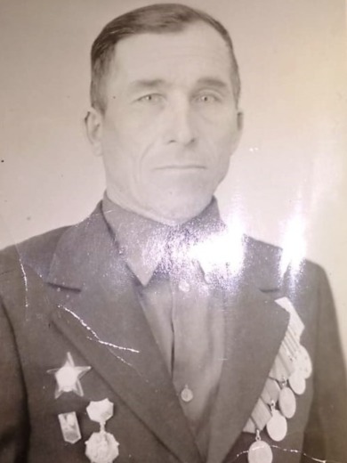 Барминов Николай Алексеевич