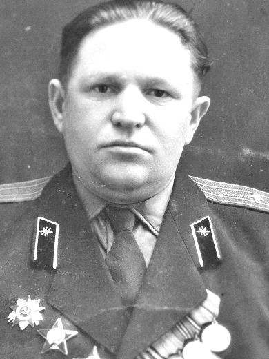 Шевалдаев Аркадий Александрович
