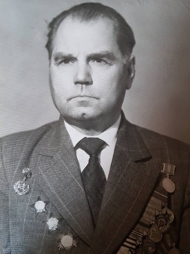 Григорьев Фёдор Васильевич