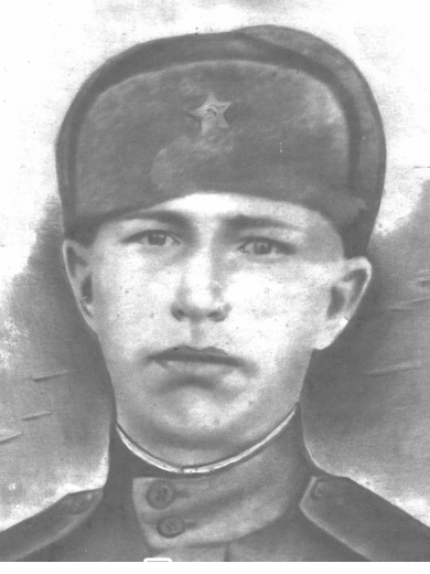 Ельцов Василий Федорович