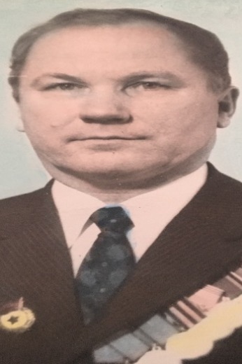 Смирнов Анатолий Степанович