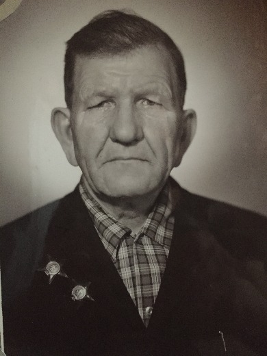 Агеев Василий Дмитриевич