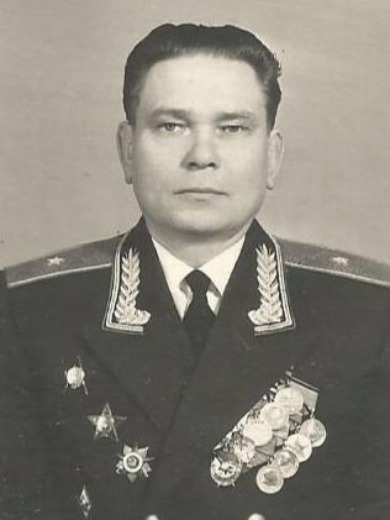 Зайцев Николай Кузьмич