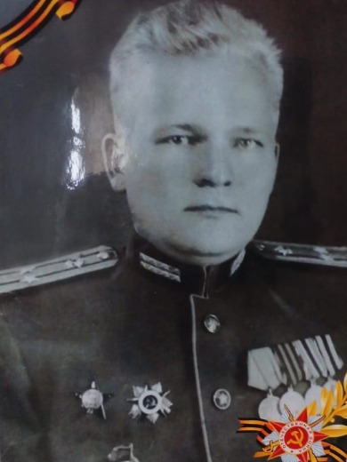Бараусов Михаил Павлович