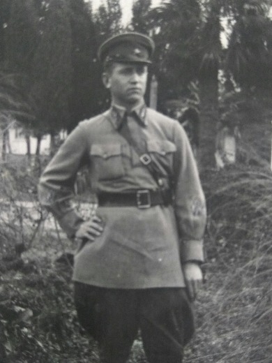 Семенов Федор Лаврентьевич