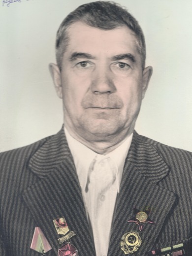 Зубревский Николай Александрович