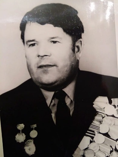 Егоров Михаил Егорович