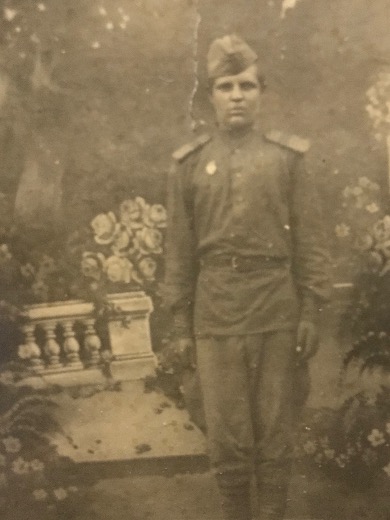 Седов Иван Васильевич