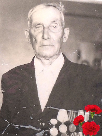 Олейник Никифор Яковлевич