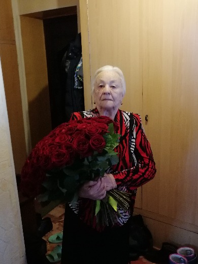 Каргаполова Александра Федоровна