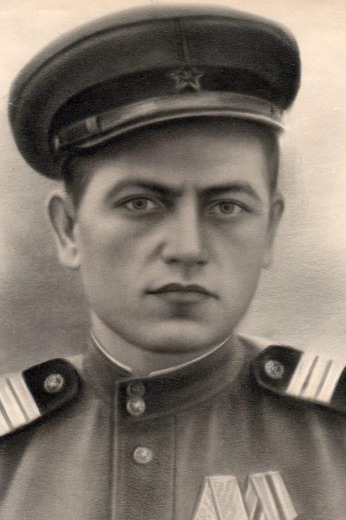 Панов Василий Михайлович