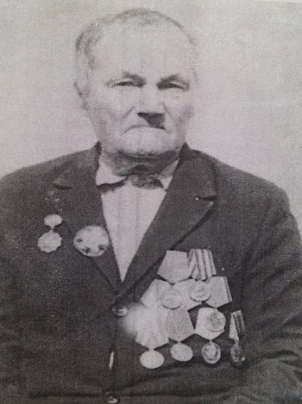 Гордеев Иван Гордеевич