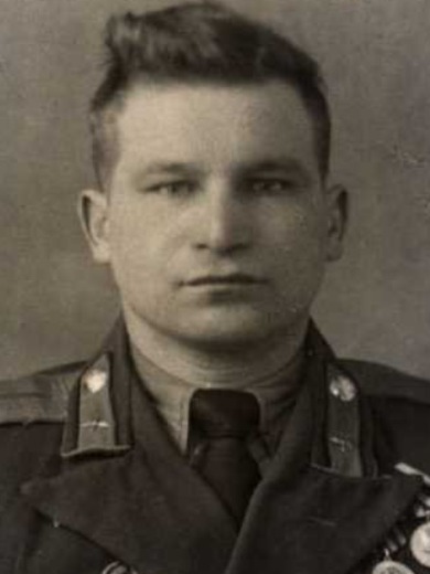 Китаев Михаил Дмитриевич