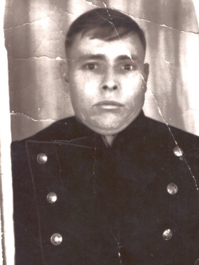 Скрябин Василий Тимофеевич