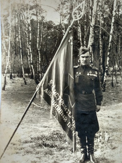 Кокарев Алексей Георгиевич / Егорович