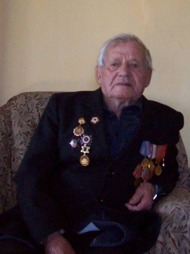 Ершков Кузьма Иванович