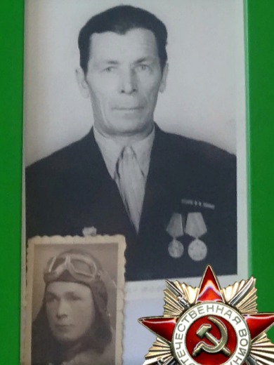 Борисов Дмитрий Иванович