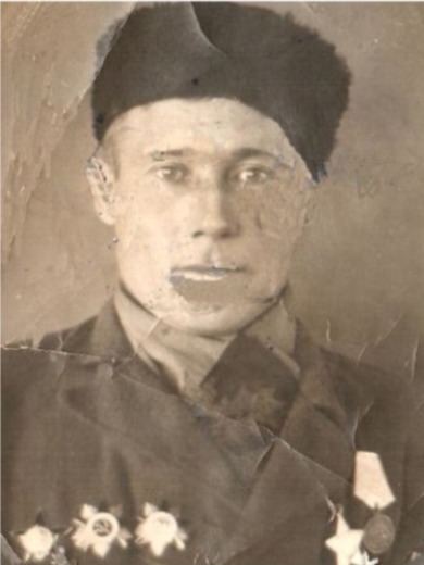 Калинин Иван Степанович