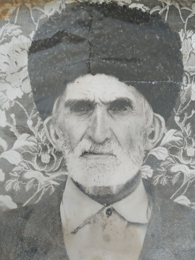 Кушхов Шагир Мацуевич