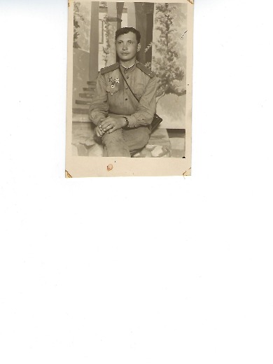 Панов Александр Иванович