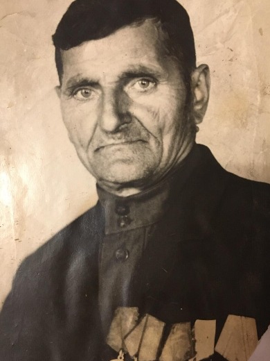 Лазутин Павел Васильевич