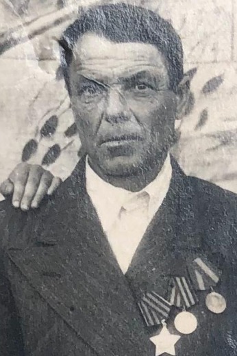 Федоров Василий Иванович