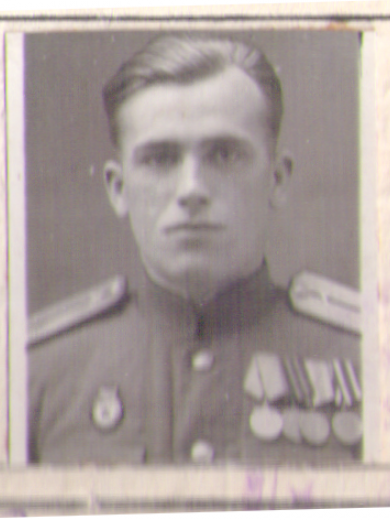 Гервазюк Леонид Васильевич