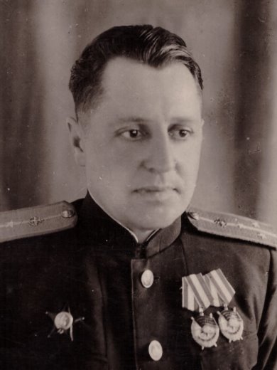 Агапонов Сергей Тимофеевич