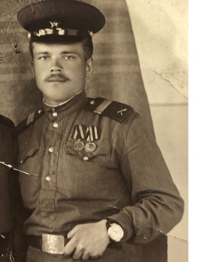 Шиматков Григорий Герасимович