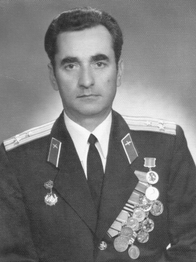 Машковский Борис Васильевич