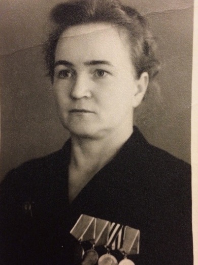 Шадрина Анна Ивановна