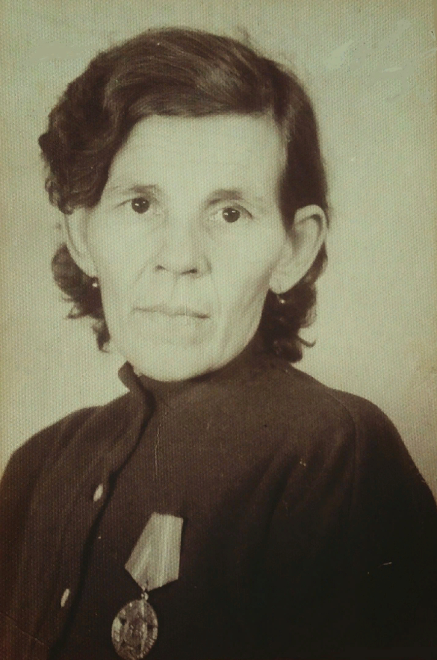 Шалапаева Александра Кузьминична