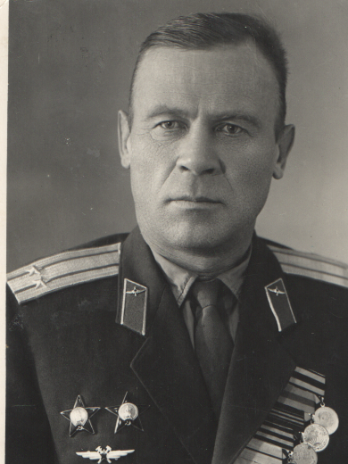 Шереметьев Александр Ильич