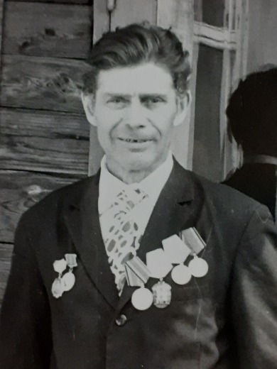 Евдокимов Дмитрий Ильич