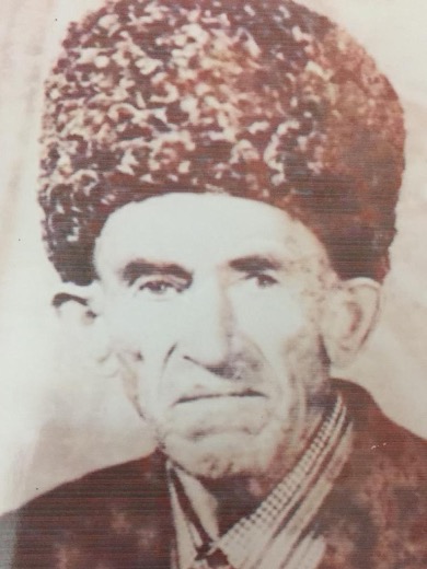 Избаев Ислам Атаевич