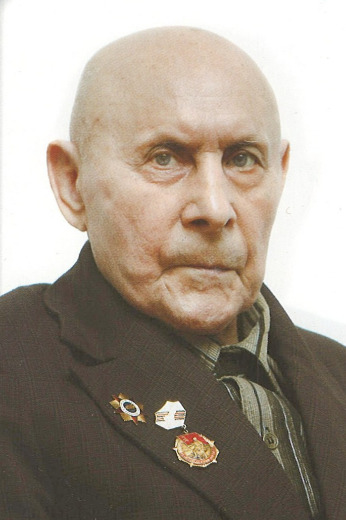 Макаров Константин Васильевич